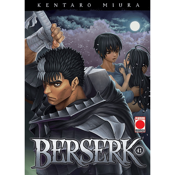 BERSERK 41