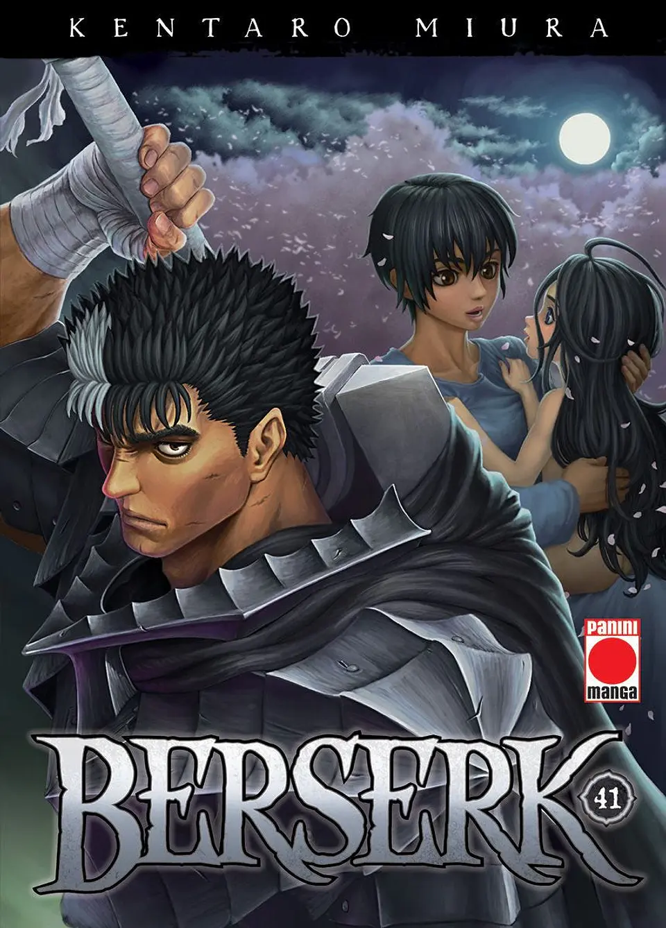 BERSERK 41 1