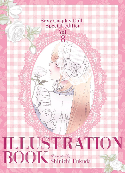 SEXY COSPLAY DOLL 08 (INCLUYE ARTBOOK)