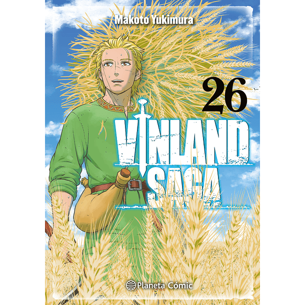 VINLAND SAGA 26