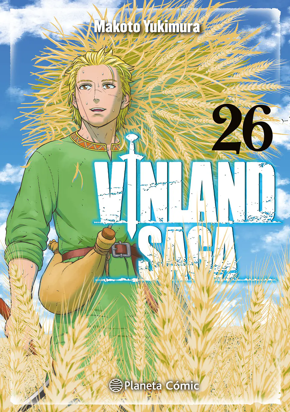VINLAND SAGA 26 1