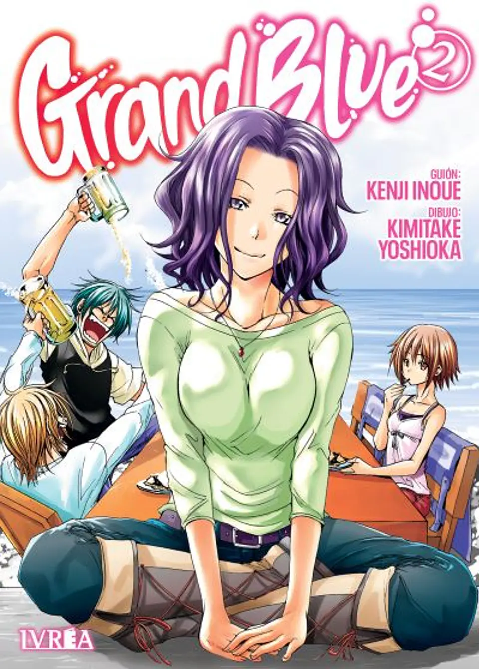 GRAND BLUE 02 1