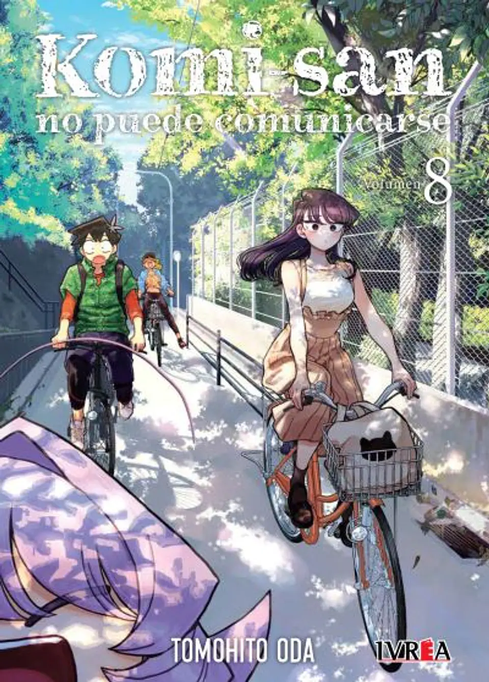 KOMI-SAN NO PUEDE COMUNICARSE 08 1