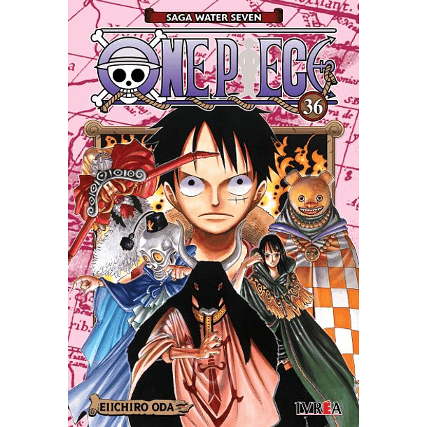 ONE PIECE 36