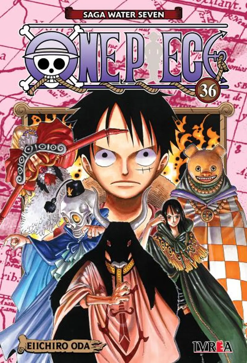 ONE PIECE 36 1