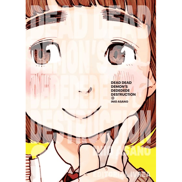 DEAD DEAD DEMON'S DEDEDEDE DESTRUCTION 03