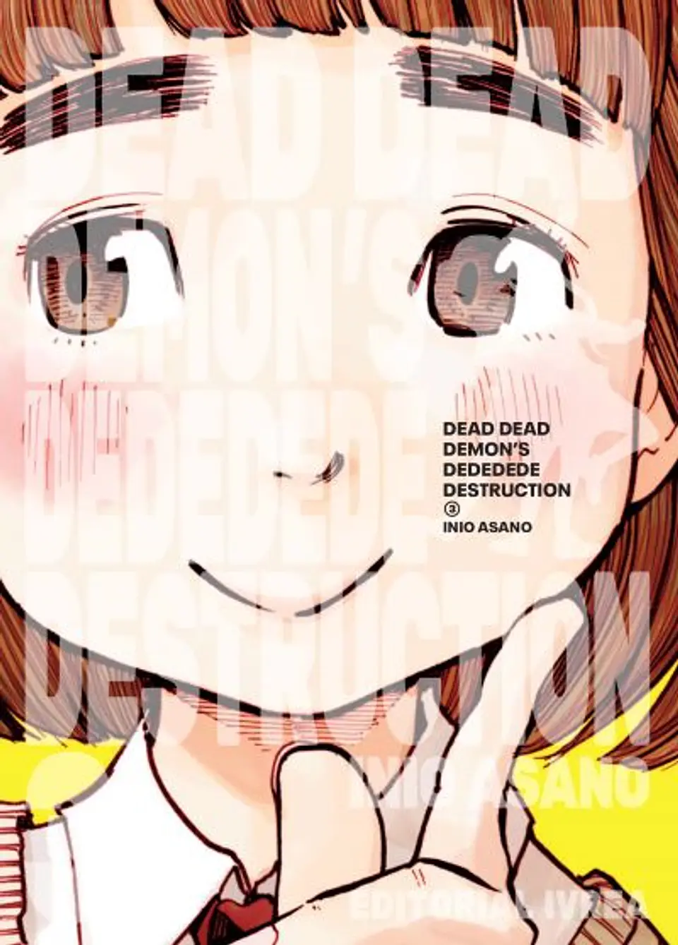 DEAD DEAD DEMON'S DEDEDEDE DESTRUCTION 03 1