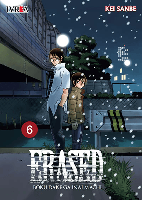 ERASED 06                                                                       