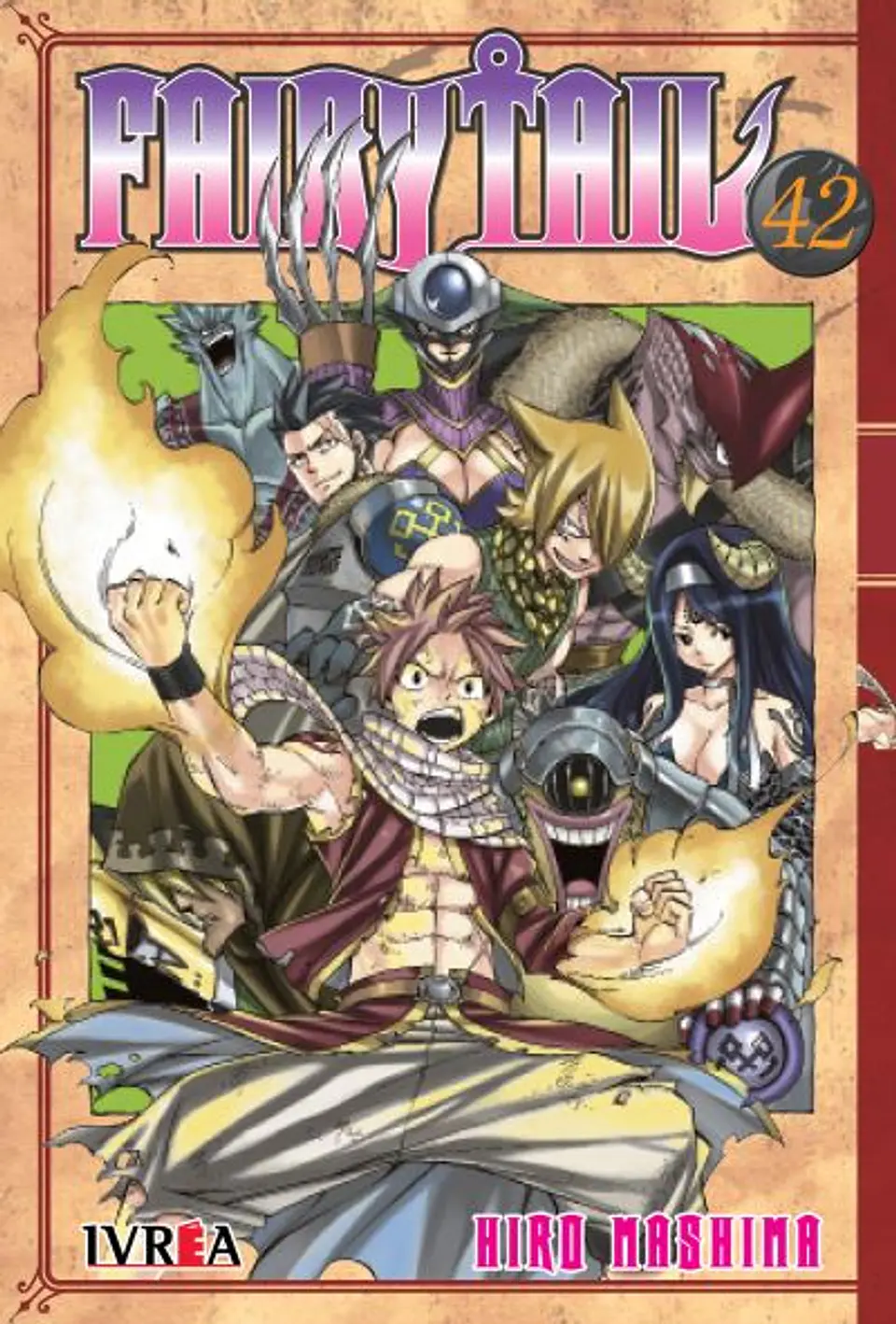 FAIRY TAIL 42 1