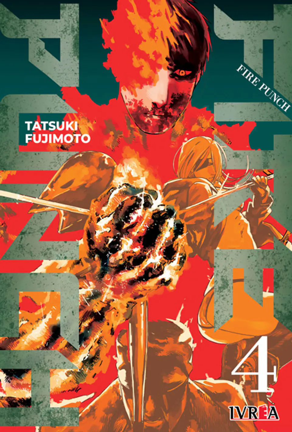 FIRE PUNCH 04 1