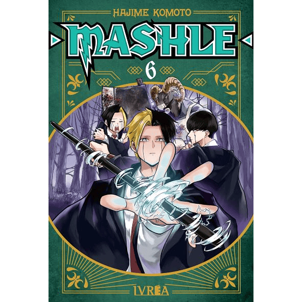 MASHLE 06