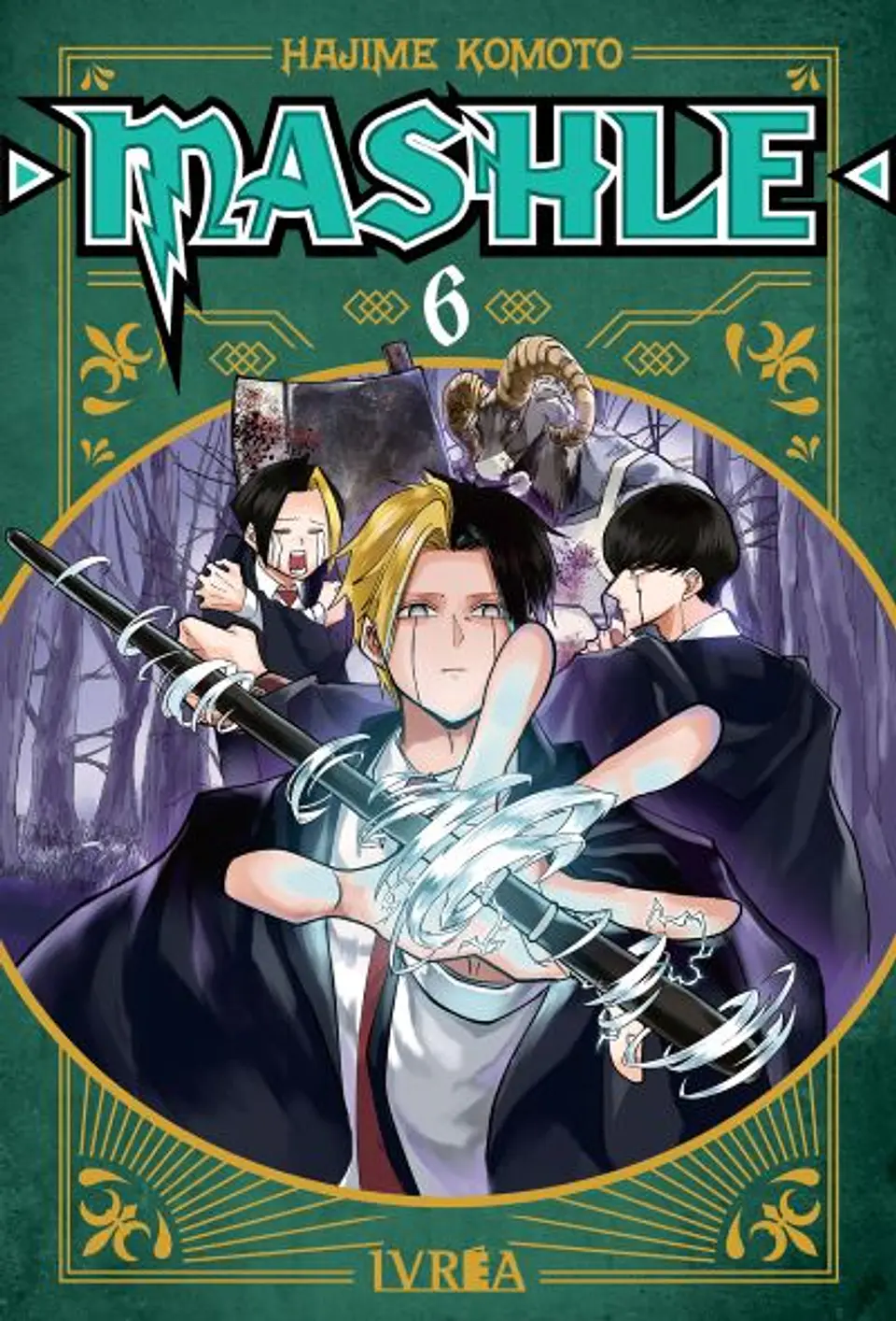 MASHLE 06 1