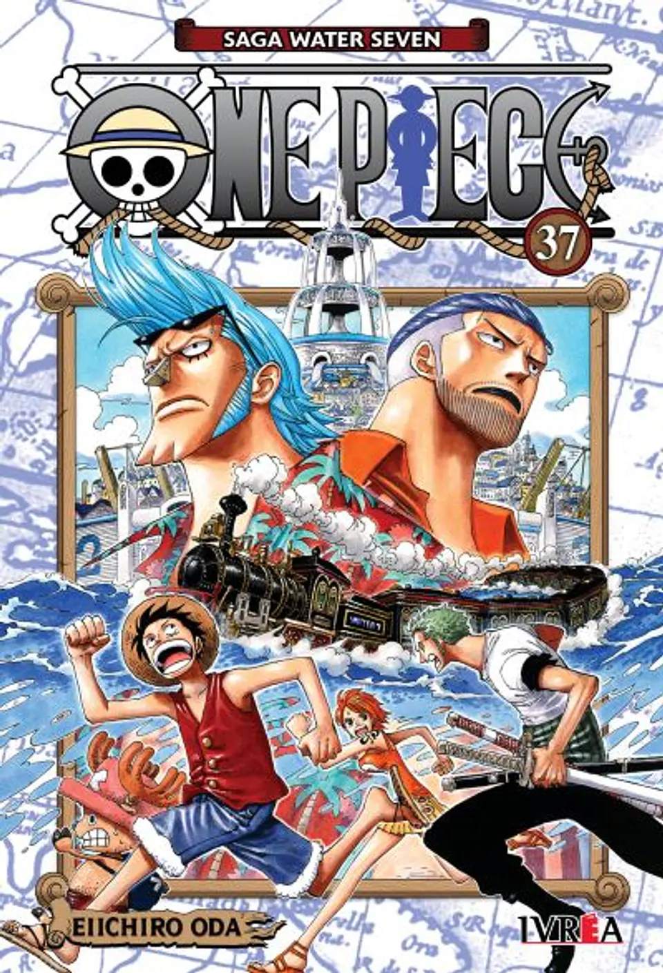 ONE PIECE 37 1