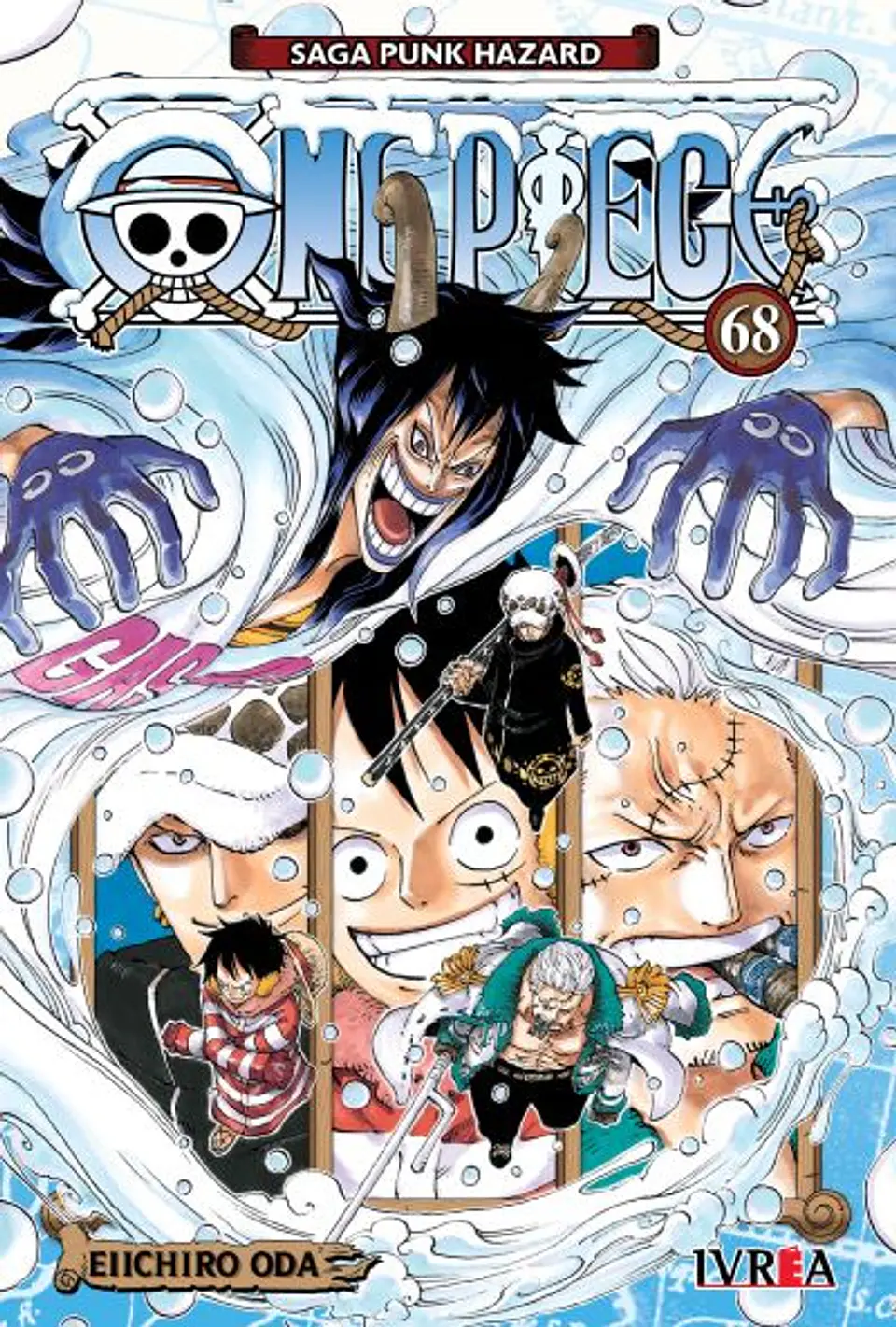ONE PIECE 68 1