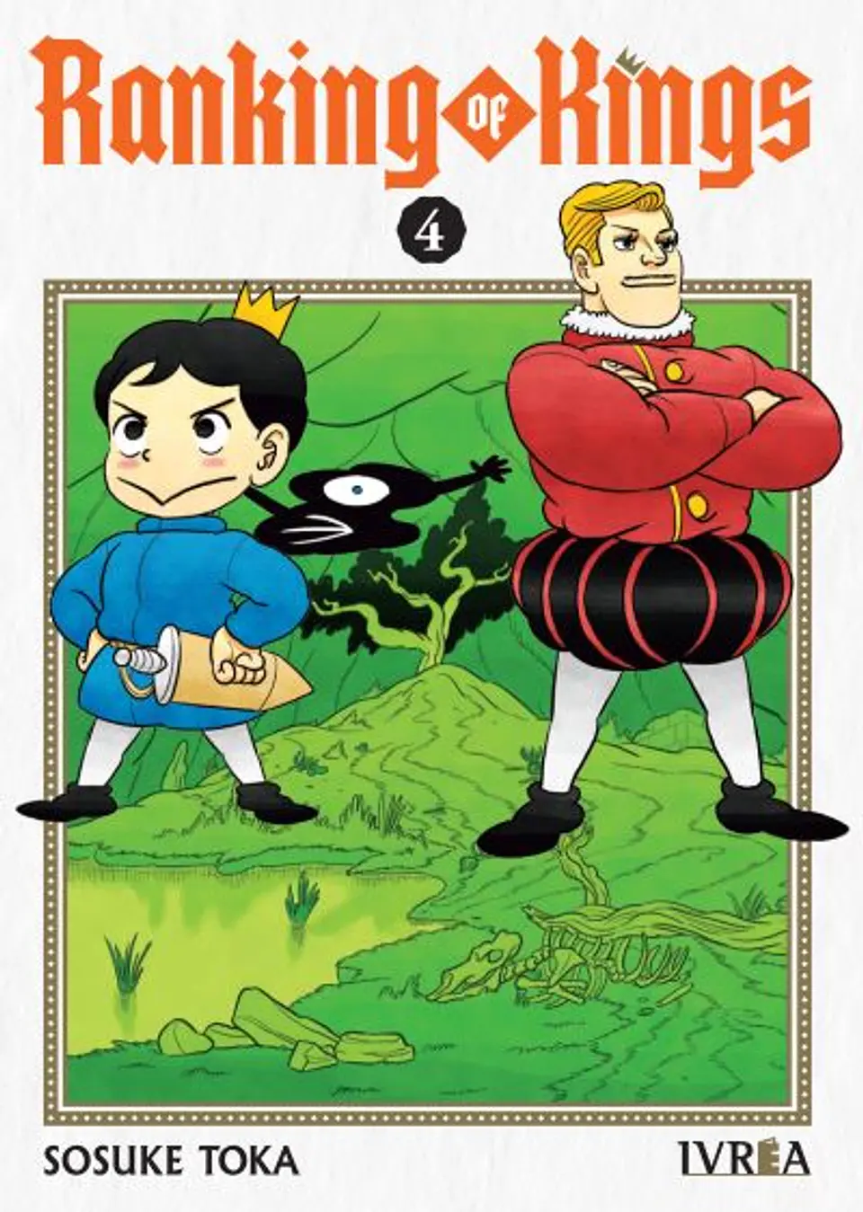 RANKING OF KINGS 04 1