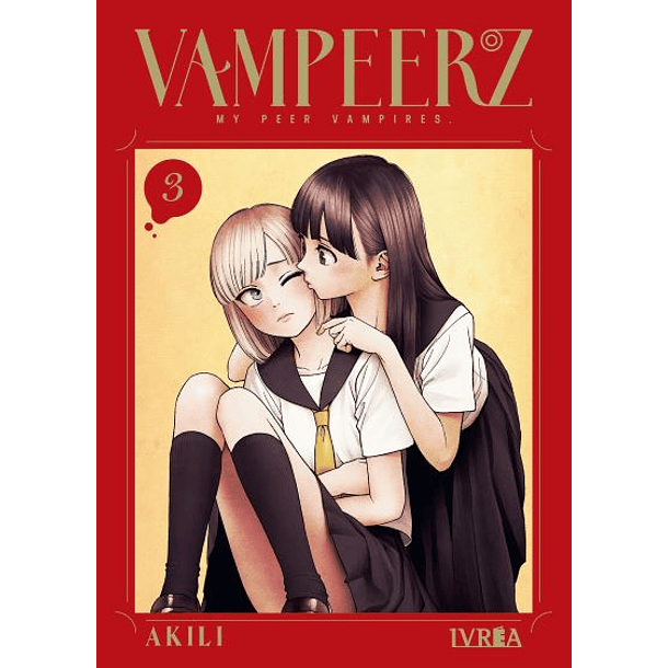 VAMPEERZ 03