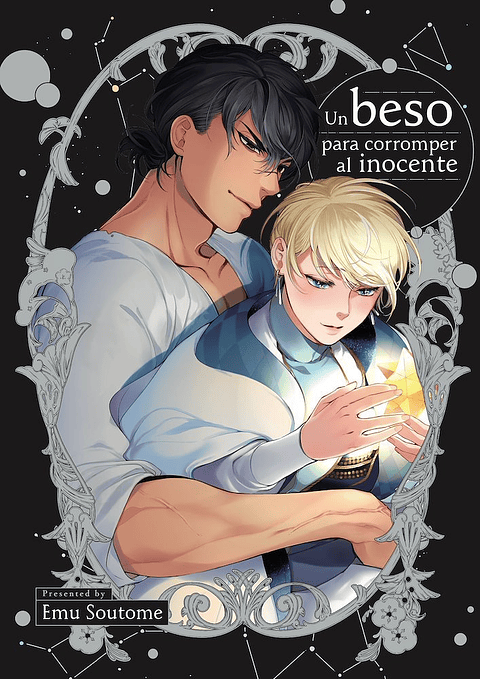 UN BESO PARA CORROMPER AL INOCENTE