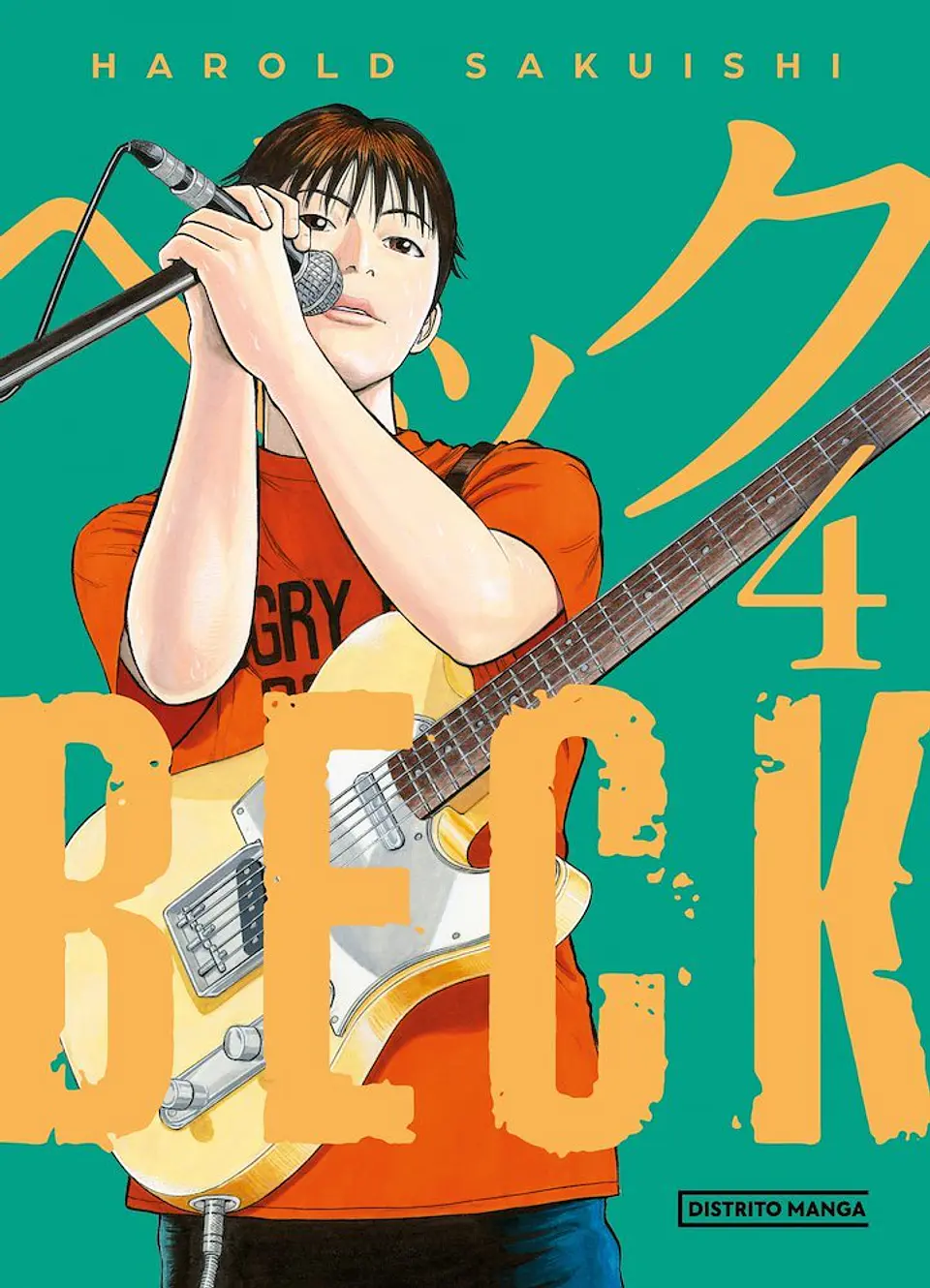 BECK EDICION KANZENBAN 04 1
