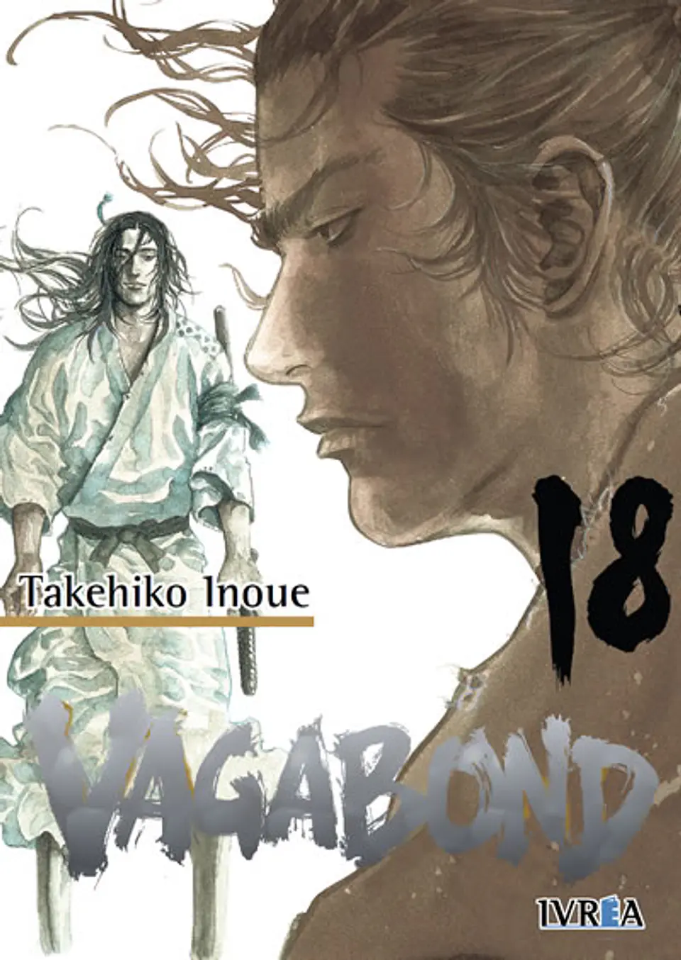 VAGABOND 18 1