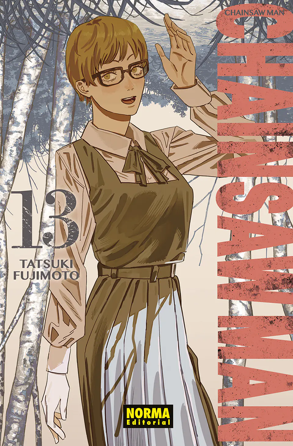 CHAINSAW MAN 13 1