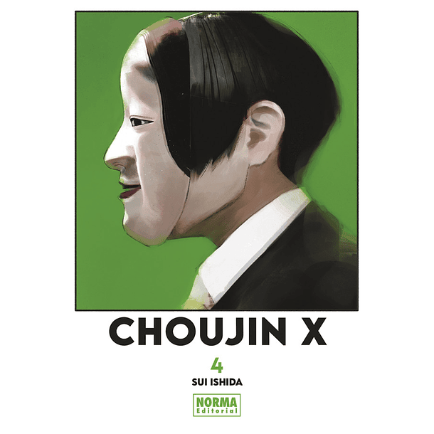 CHOUJIN X 04