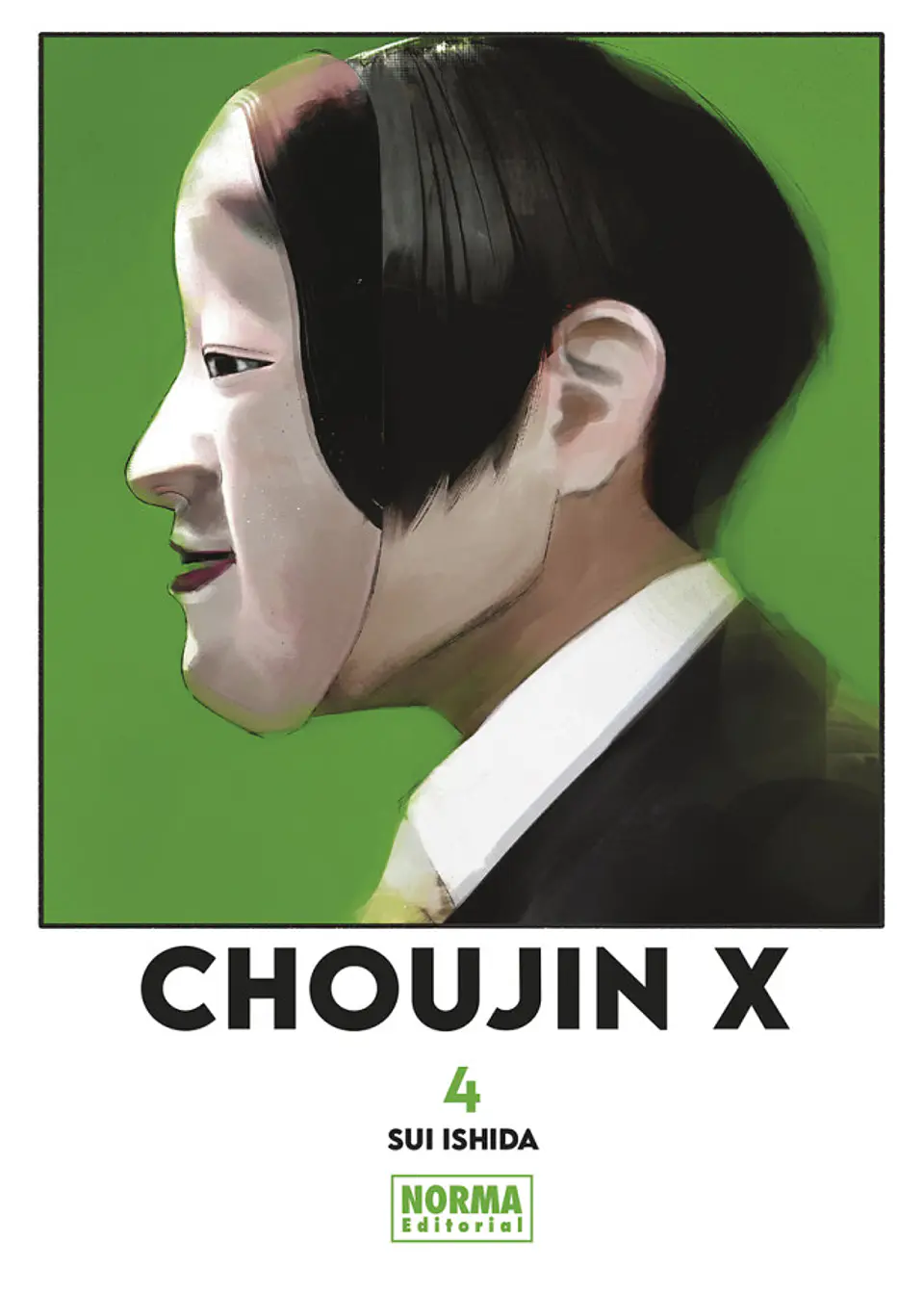 CHOUJIN X 04 1
