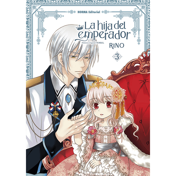 LA HIJA DEL EMPERADOR 03