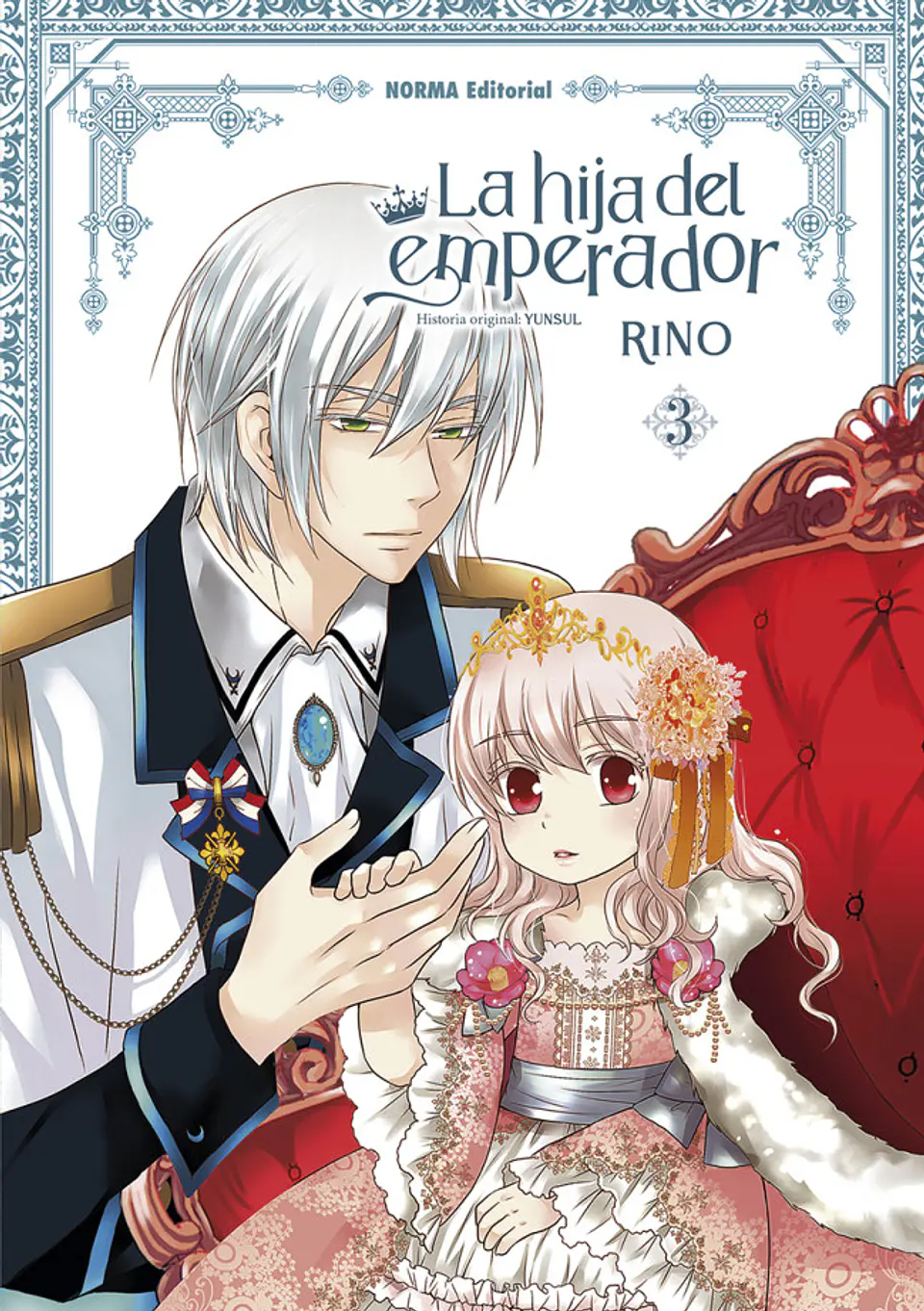 LA HIJA DEL EMPERADOR 03 1