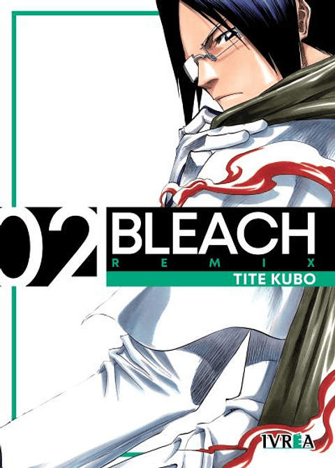 BLEACH REMIX 02 (3 EN 1)