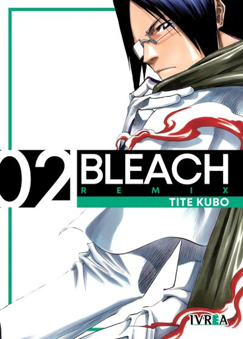 BLEACH REMIX 02 (3 EN 1) 1
