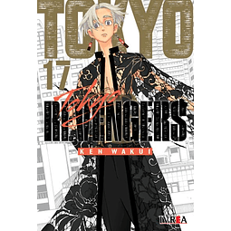 TOKYO REVENGERS 17