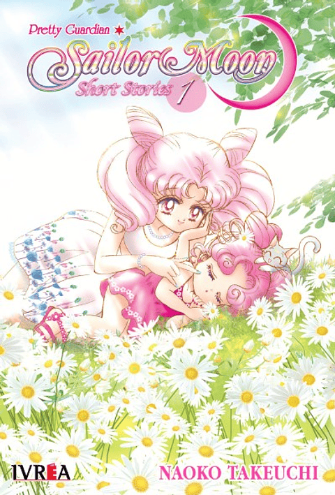 SAILOR MOON SHORT STORIES 01                                                    
