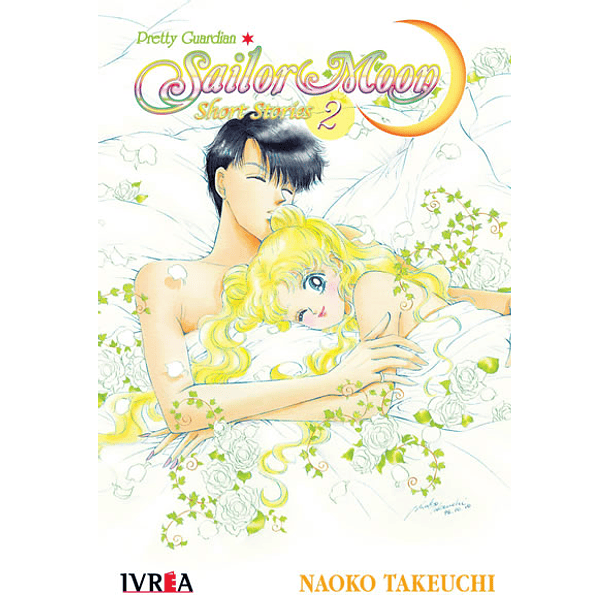 SAILOR MOON SHORT STORIES 02