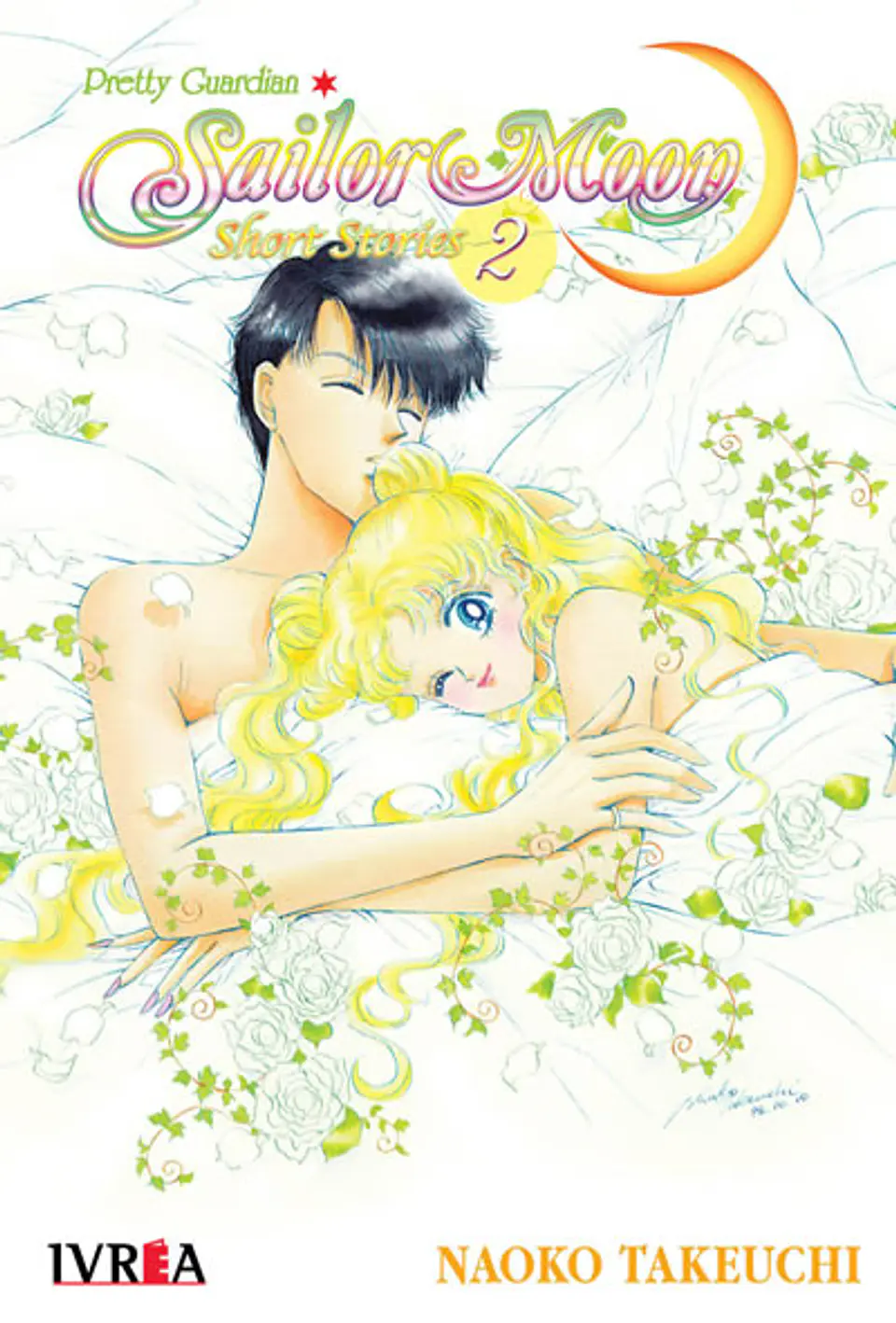 SAILOR MOON SHORT STORIES 02 1