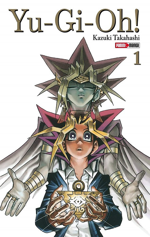 YU GI OH! 01