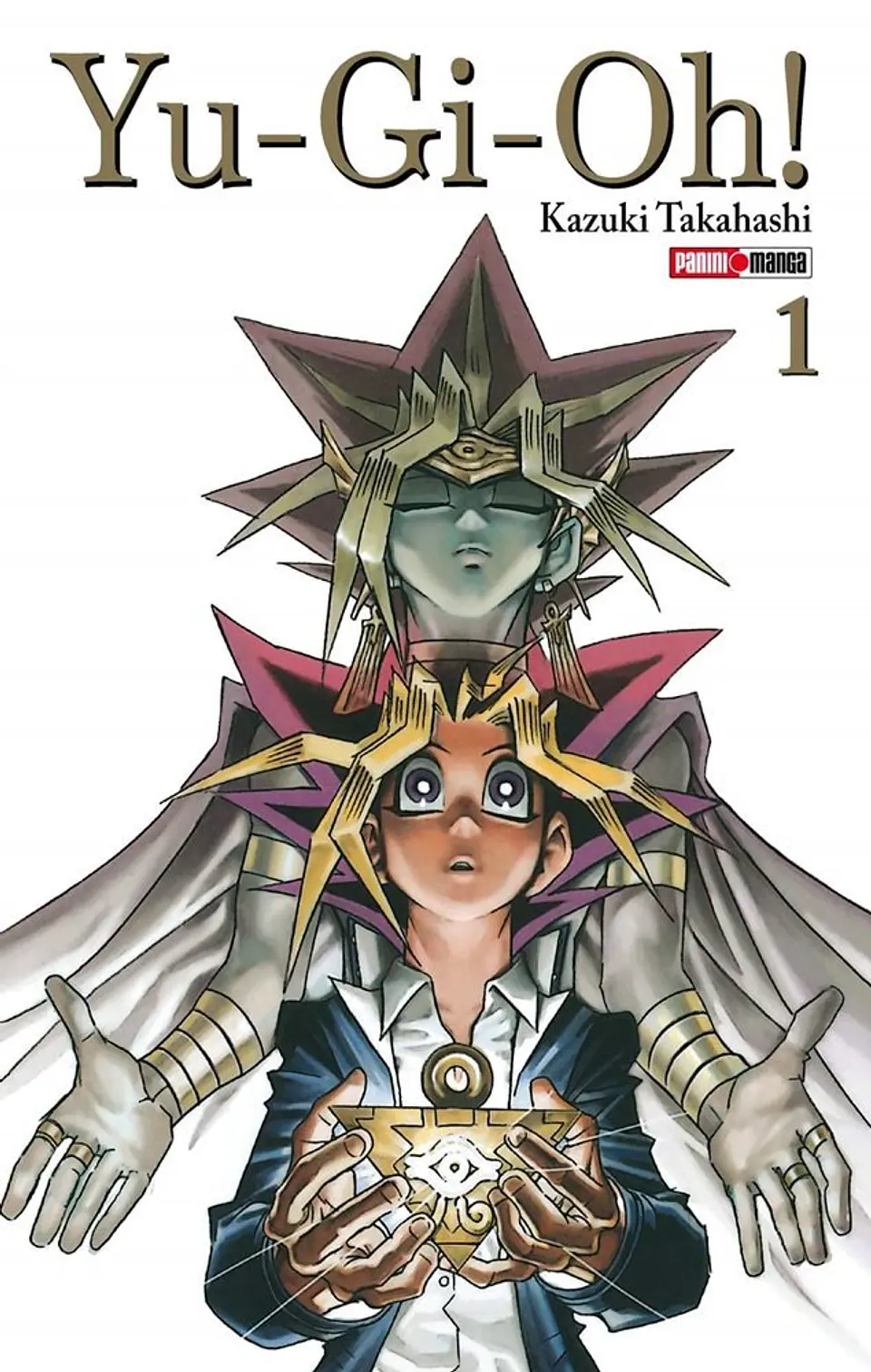 YU GI OH! 01 1