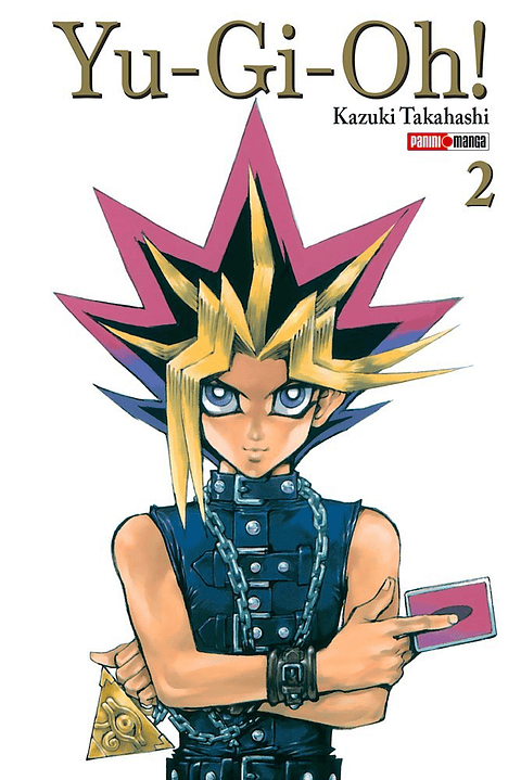YU GI OH! 02