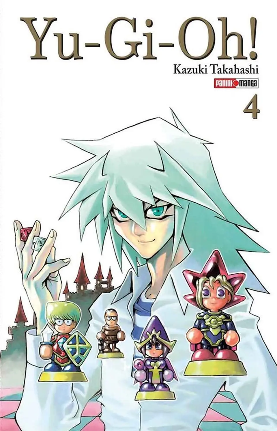 YU GI OH! 04 1