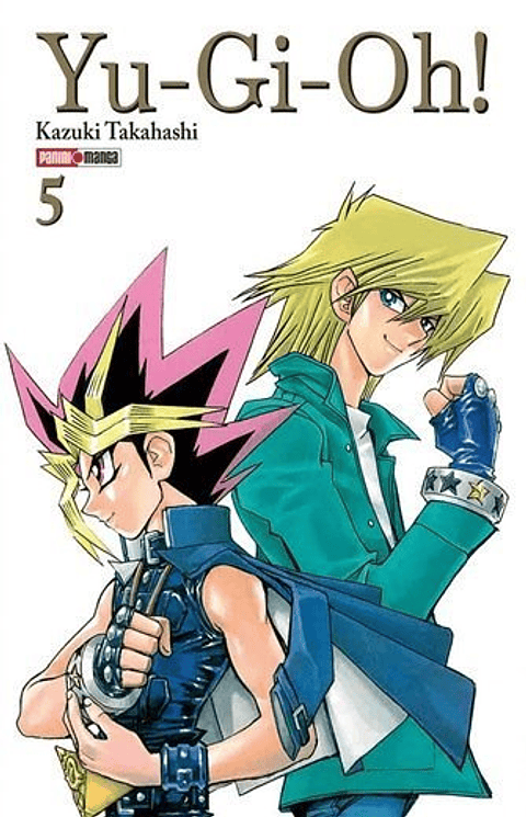 YU GI OH! 05