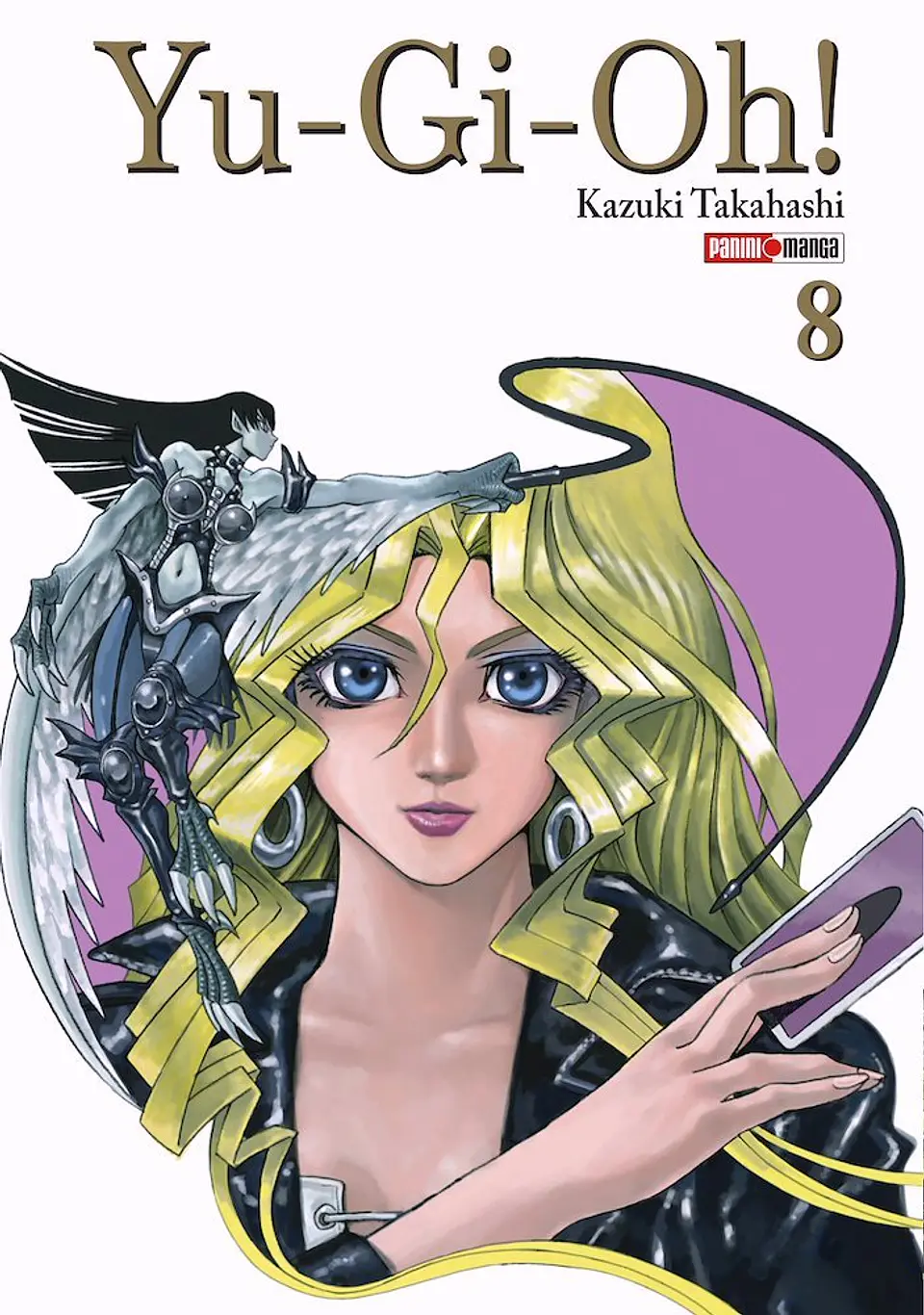 YU GI OH! 08 1