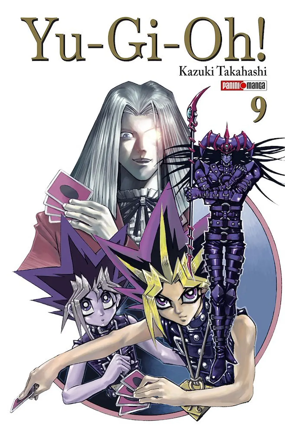 YU GI OH! 09 1
