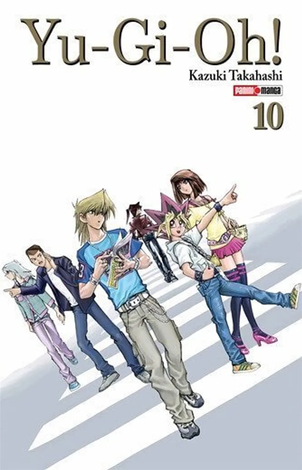YU GI OH! 10 1