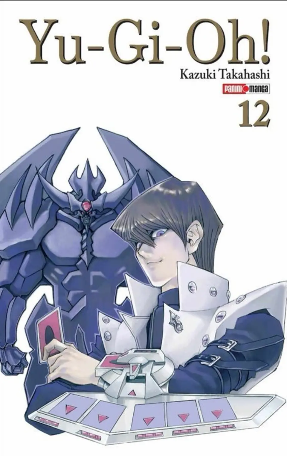 YU GI OH! 12 1