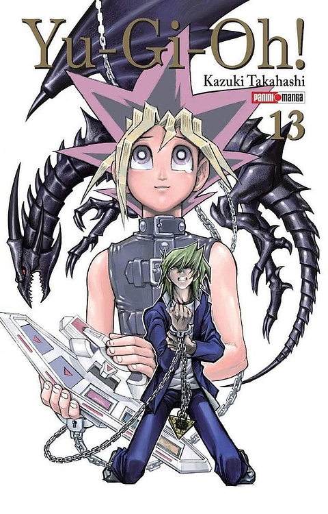 YU GI OH! 13