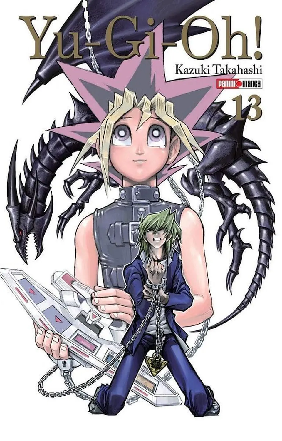 YU GI OH! 13 1
