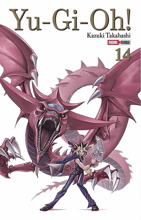 YU GI OH! 14