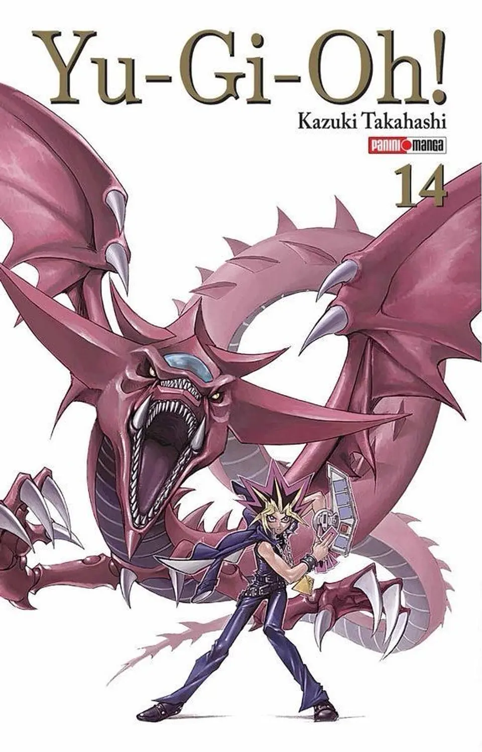 YU GI OH! 14 1