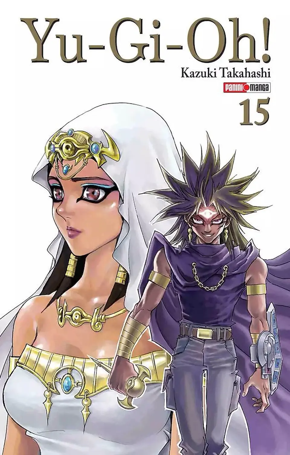 YU GI OH! 15 1