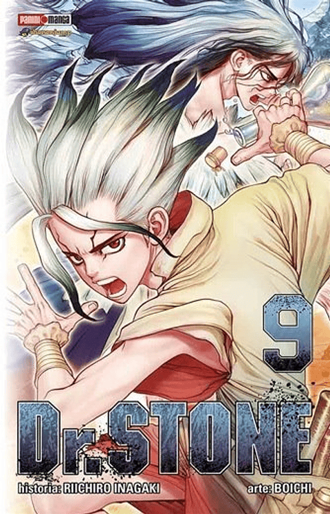 DR STONE 09