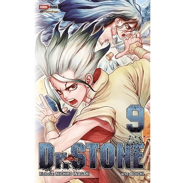 DR STONE 09
